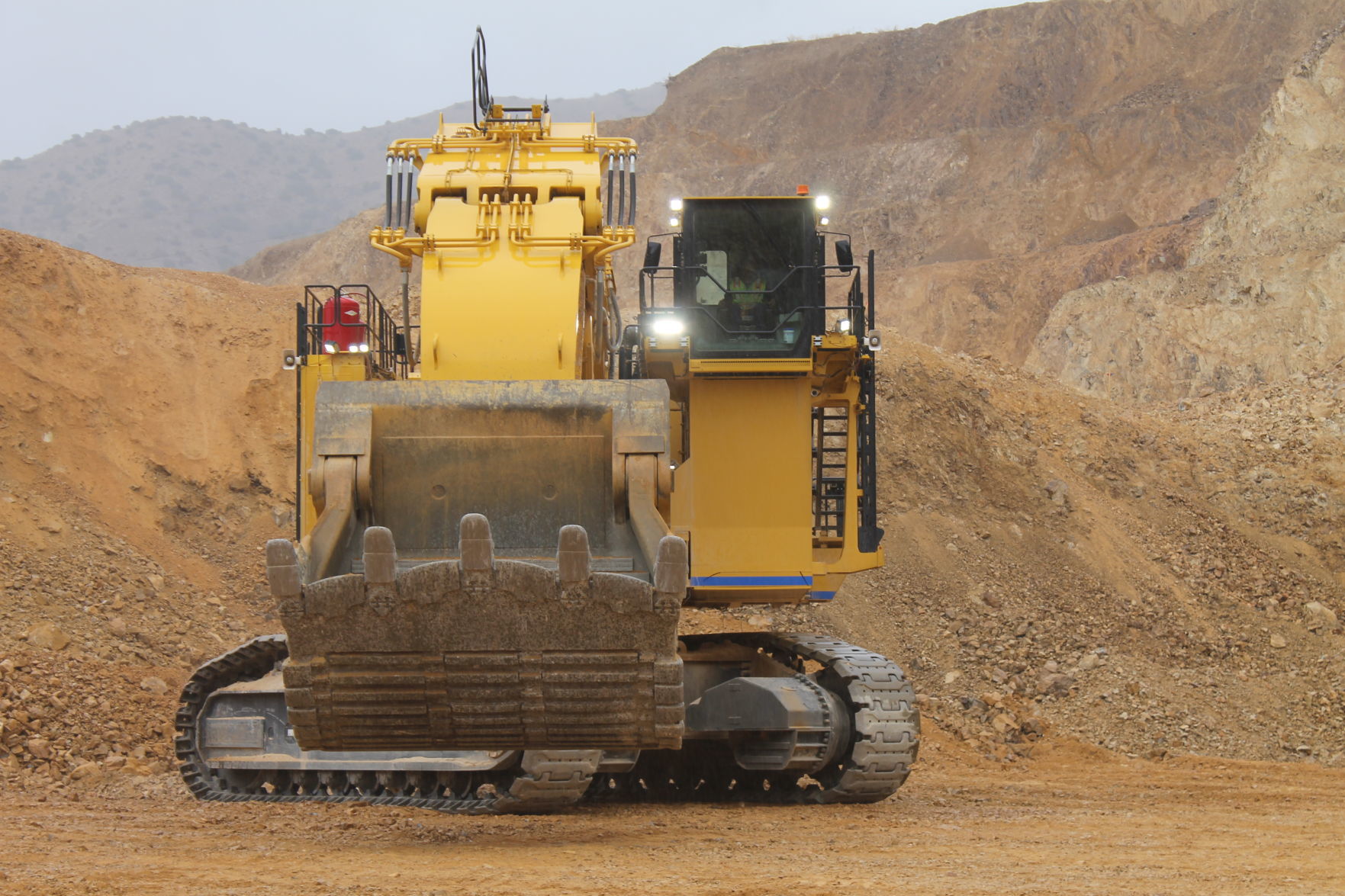 Rochester expansion to extend mine life